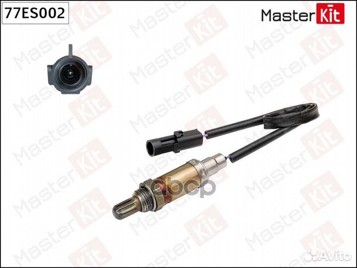 Лямбда-зонд daewoo/opel 77ES002 MasterKit
