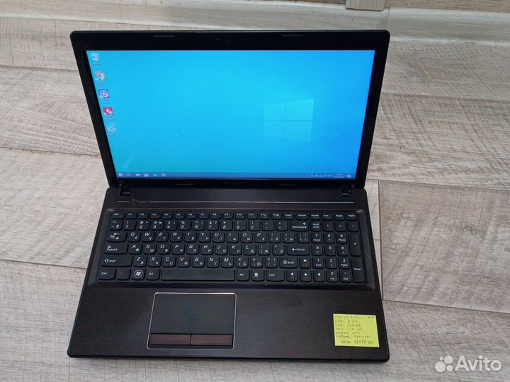 Lenovo i5/8Gb/SSD+HDD