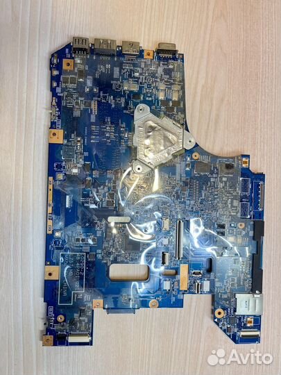 Материнская плата Lenovo B570e