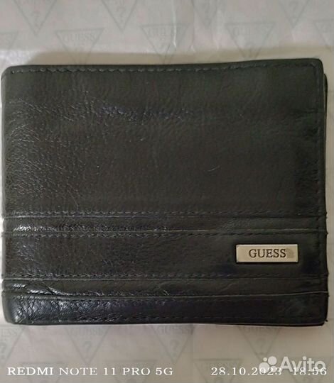 Мужской кошелек портмоне