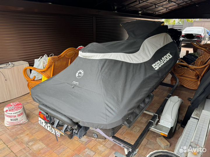 BRP Sea Doo GTI 155 Limited