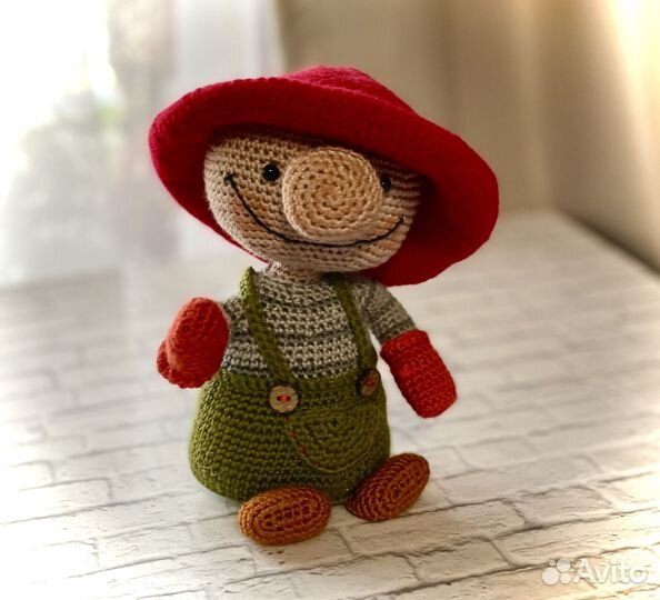 Интерьерные игрушки