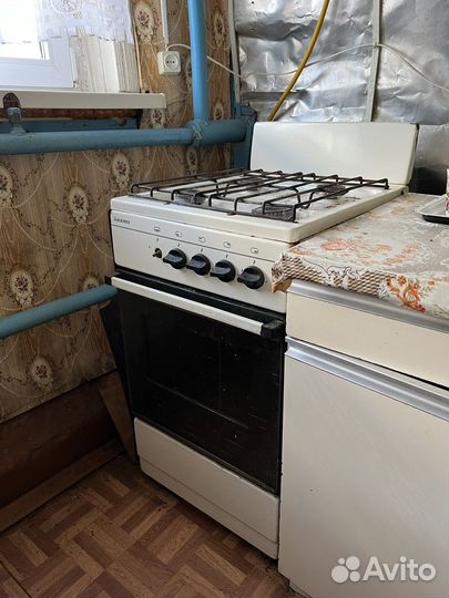 Плита газовая Электа