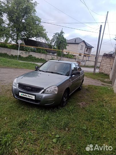 LADA Priora 1.6 МТ, 2011, 250 000 км