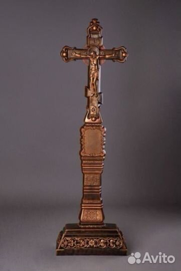 Крест на могилу