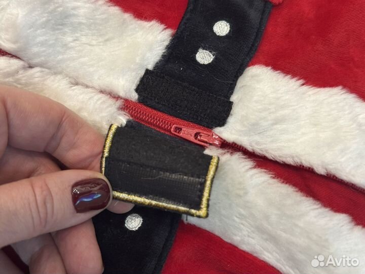 Детский комбинезон праздничный Mothercare