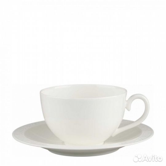 Столовый сервиз White Pearl Villeroy&Boch