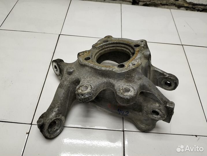 Кулак поворотный задний BMW 5 F10