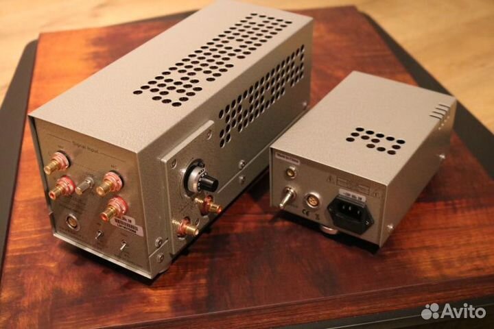 Line Magnetic LP-33 Phono