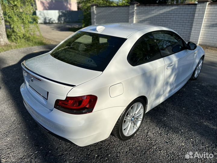 BMW 1 серия 2.0 AT, 2012, 66 300 км