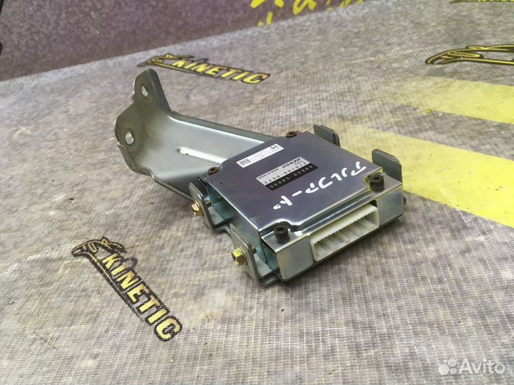 Блок управления кондиционером Альфард 2azfxe 2004