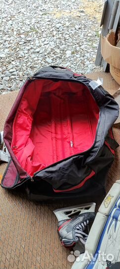 Баул хоккейный «Mad Guy»