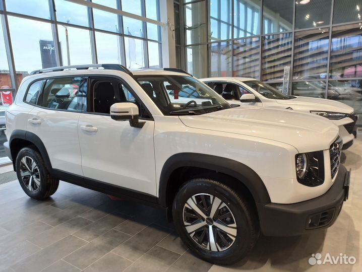 Haval Dargo X 2.0 AMT, 2023