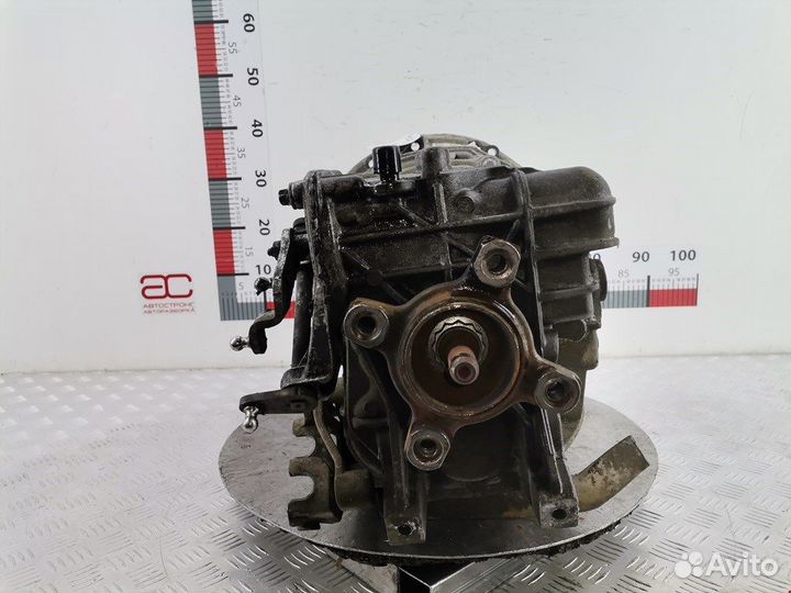 МКПП (механическая коробка переключения передач) M