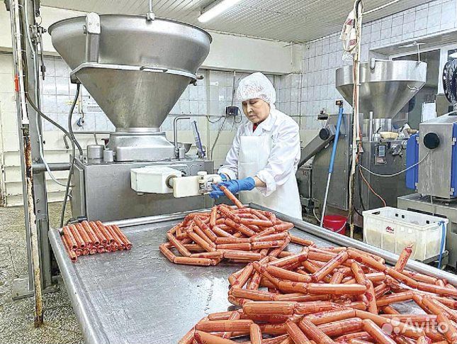 Укладчик / Упаковщик