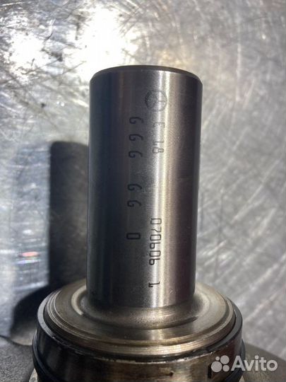 Коленвал Mercedes E-Class W212 M271 1.8TI 2012