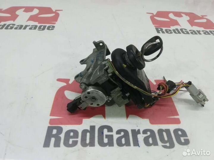 Замок зажигания Cadillac Srx LH2 2004