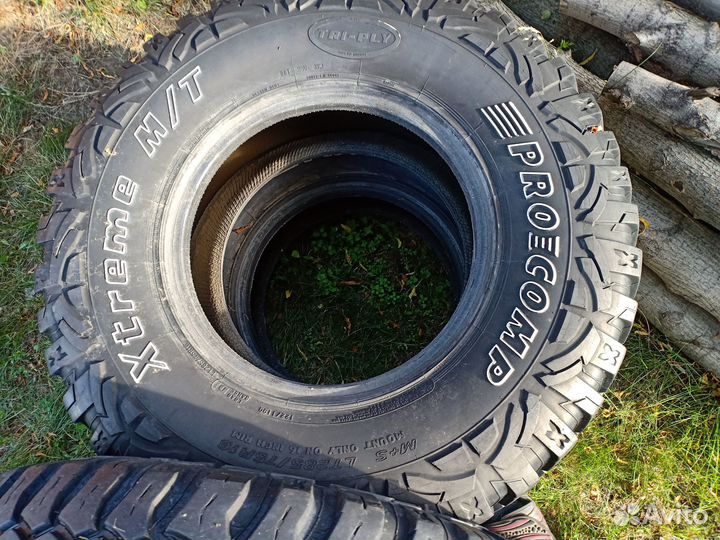 Pro Comp Xtreme M/T Radial 285/75 R16 24K