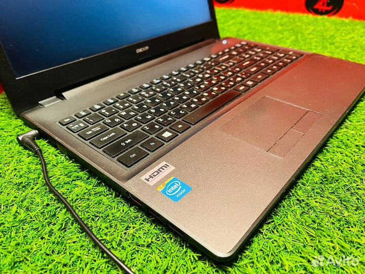 Ноутбук dexp сдм 950 (кр 39195)