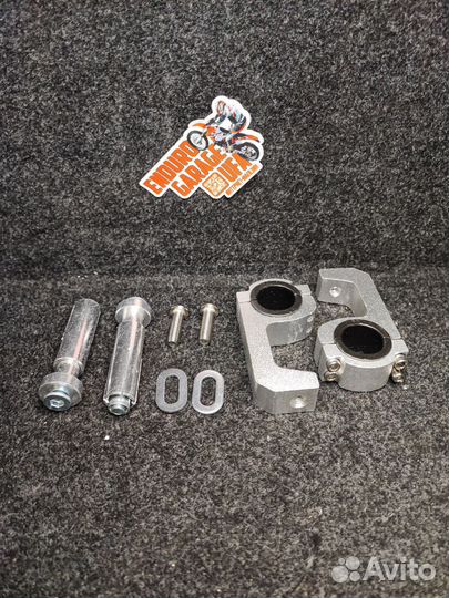 Защита рычагов рук комплект