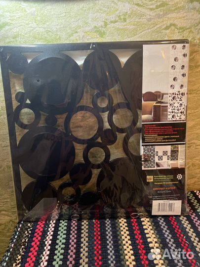 Декоративные панели ажурные