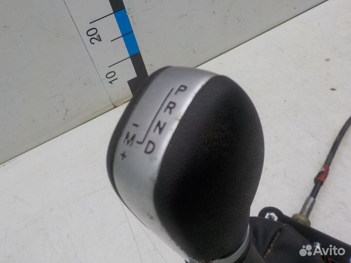 Кулиса кпп на Renault Duster 341087170R