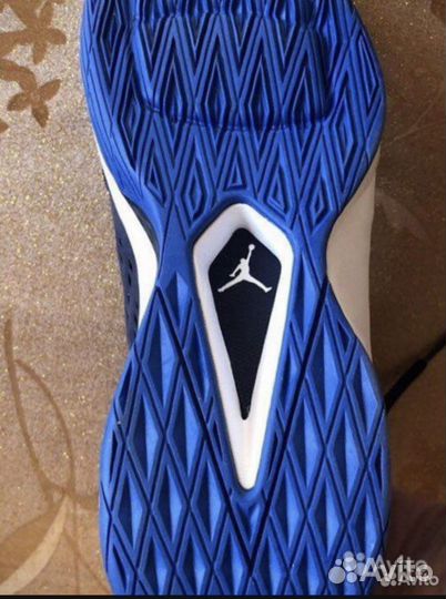 Nike Air Jordan flight speed