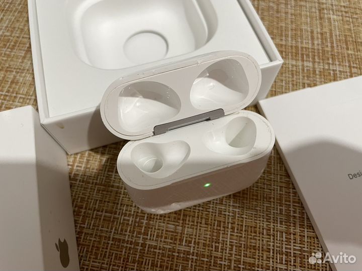 Apple Airpods 3 белый 