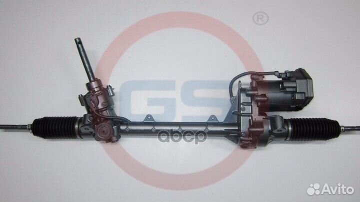 Рулевая рейка Ford Mondeo 2017- rebuild 3GS2607