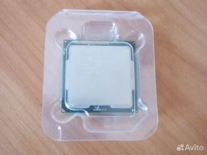 Процессор lga 1155