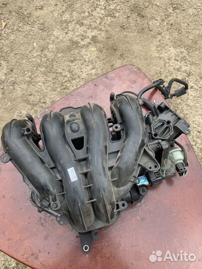 Коллектор впускной Mazda Mazda3 BK LF95 2009