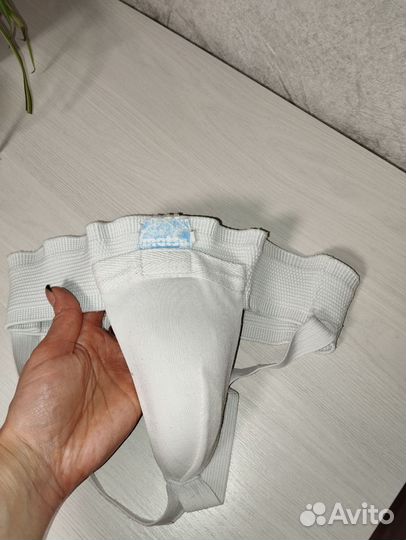 Защита паха