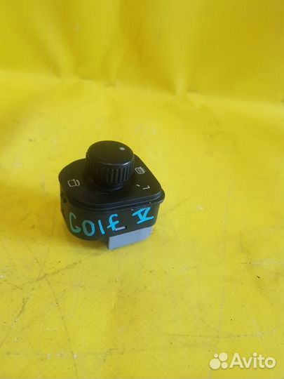 Переключатель регулировки зеркал Volkswagen Golf