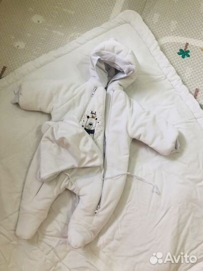 Конверт на выписку