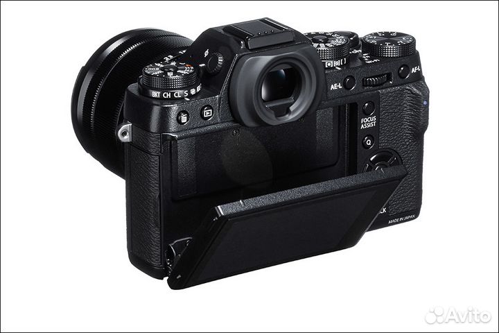 Fujifilm X-T1 Kit