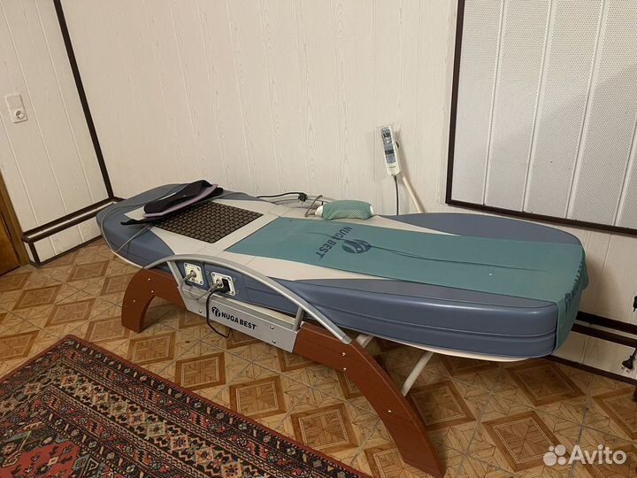 Кровать массажная Нуга Бест