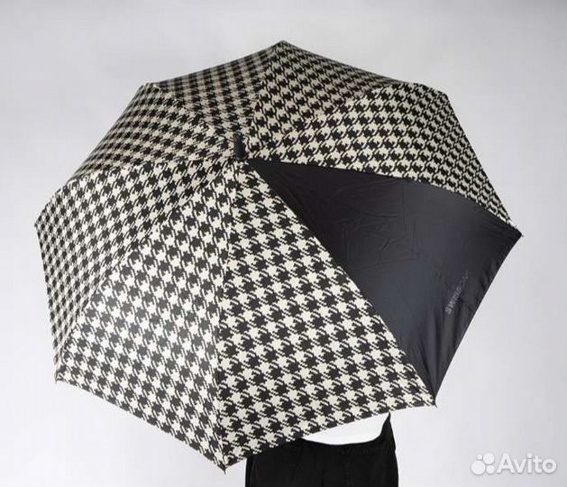 Зонт-трость(реверсивный) swissоак