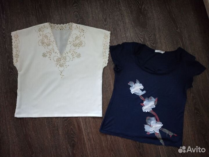 Вещи пакетом 44 женские