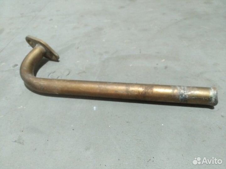 Трубка охлаждения Zaz Chance седан 1.3 8кл 2010