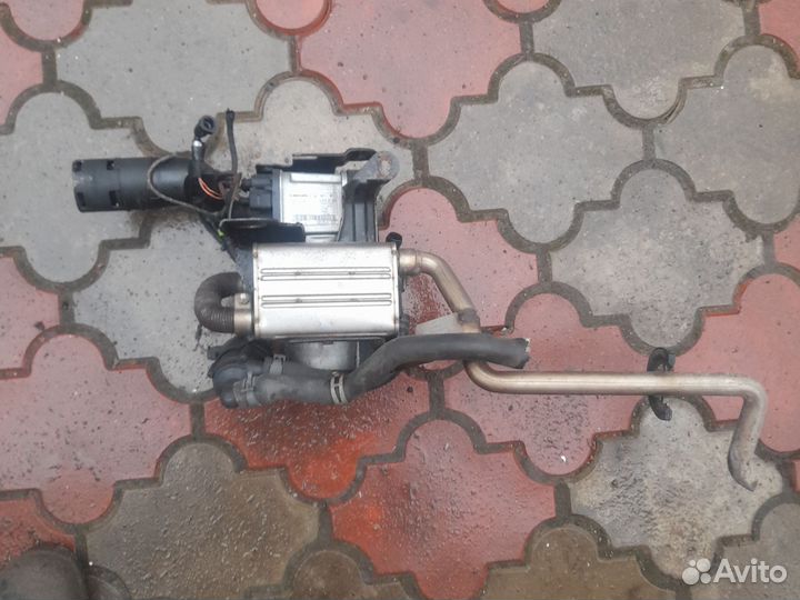 Webasto фольксваген туран 1,пассат б6,гольф 5,6