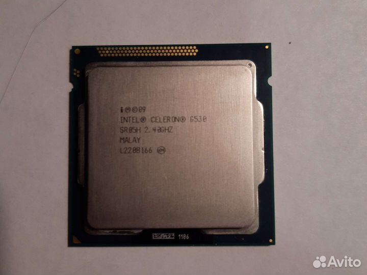 Процессоры AMD и Intel