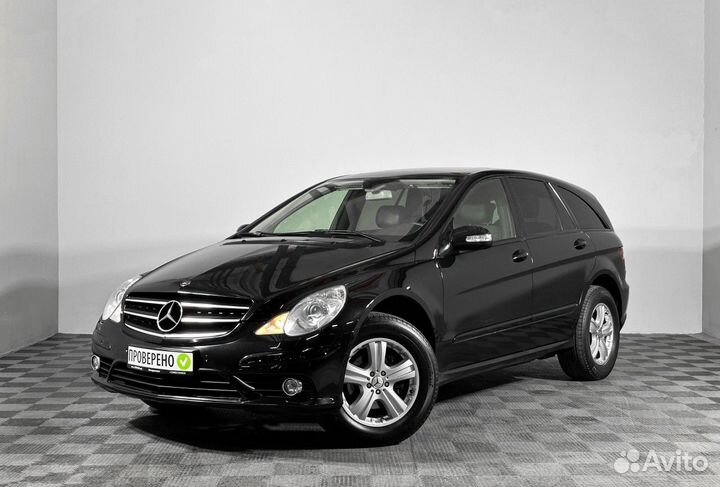 Mercedes-Benz R-класс 3.0 AT, 2009, 178 531 км