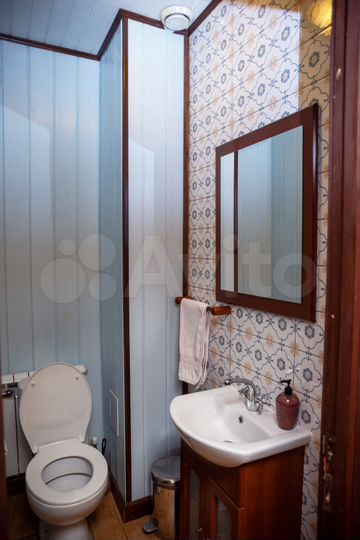 Коттедж 90 м² на участке 40 сот.