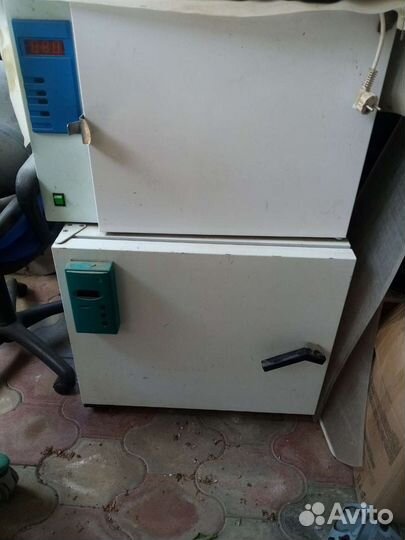 Стериллизатор (сухожар) новый