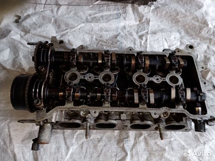 Гбц toyota avensis