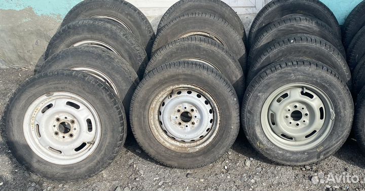 Летние Колеса Ваз р13 и Матиз