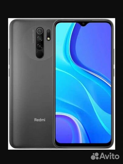 Редми 9