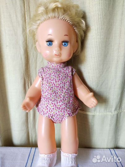 Кукла СССР Московская