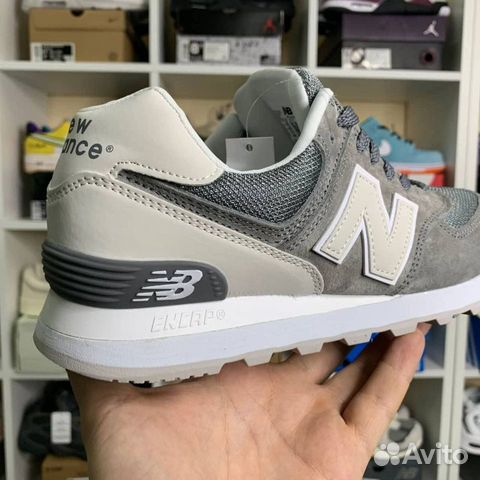 Кроссовки NEW balance 574