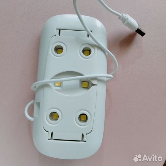 LED лампа для маникюра (мини)